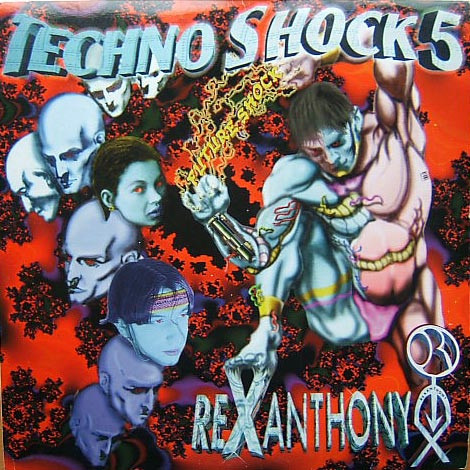 Techno Shock 5 (Future Shock)