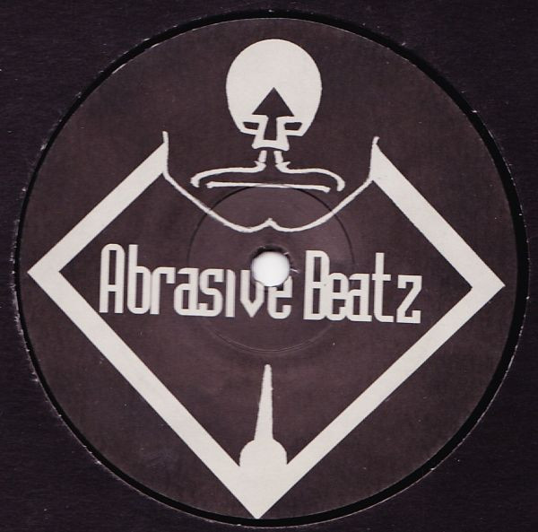Abrasive Beatz Rec.1 front cover