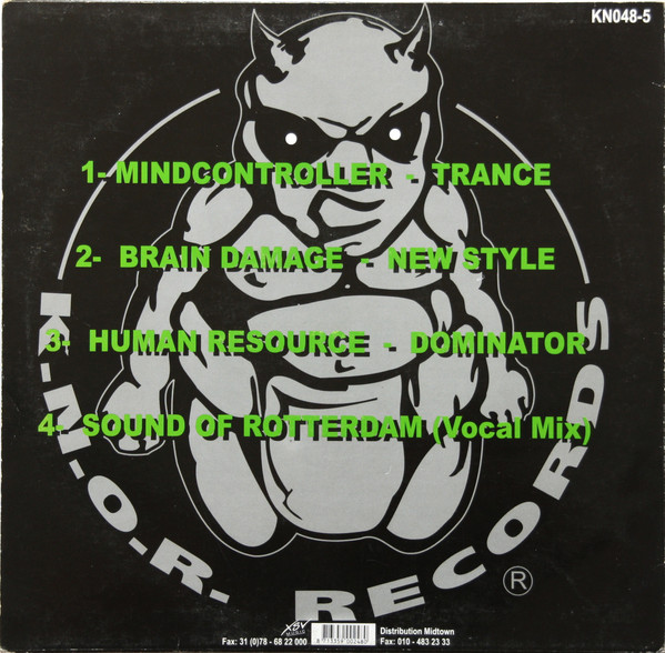 Flashback - Back To The Beginning - The Second Flashback back cover