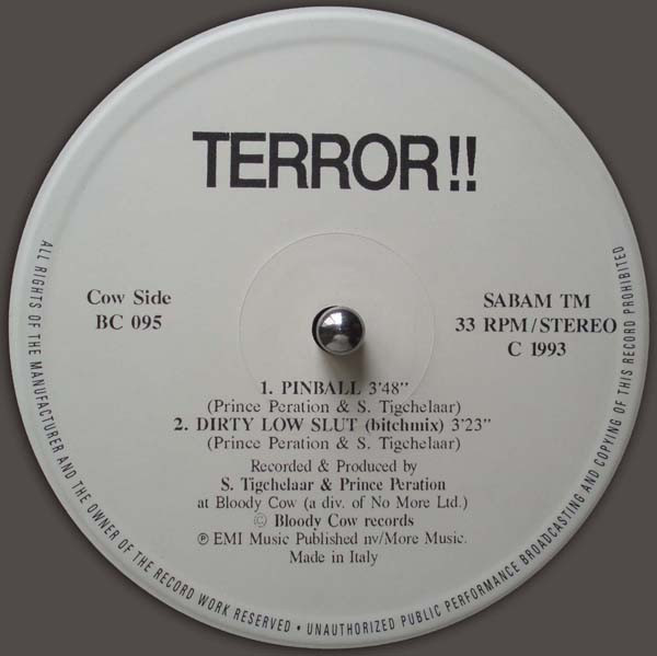 Terror!! back cover