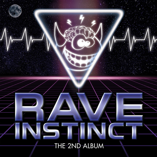 Rave Instinct - The 2nd Album
