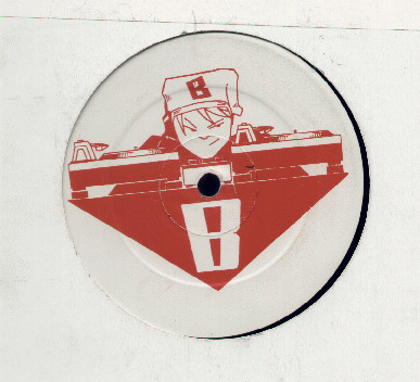 Fusion Project Vol. 1 back cover