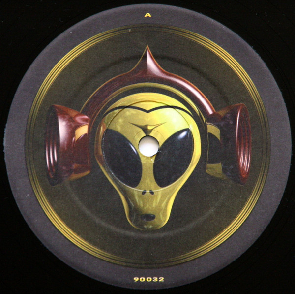 Mindless Puppets back label