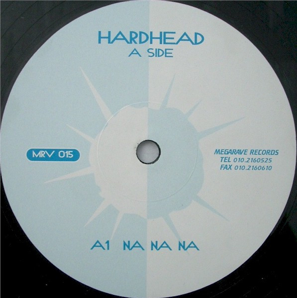 Na Na Na front label