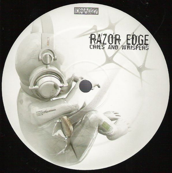 Cries And Whispers front label