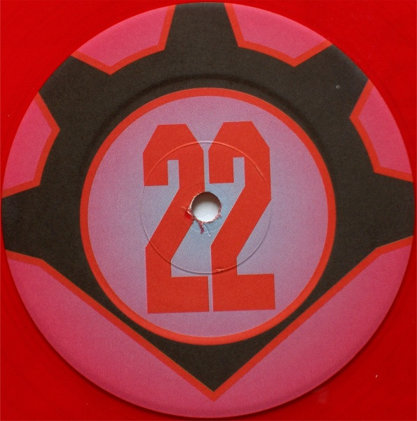 Out There back cover