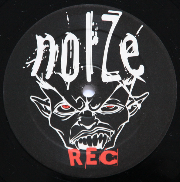 Hardcore Junky back label