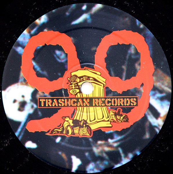 Gimme Pussy front label