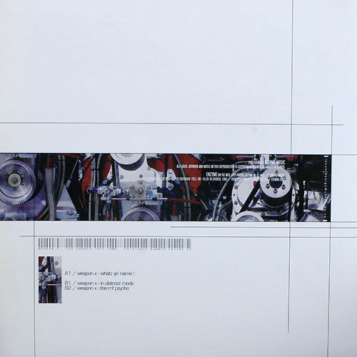 The Harder They Come back cover