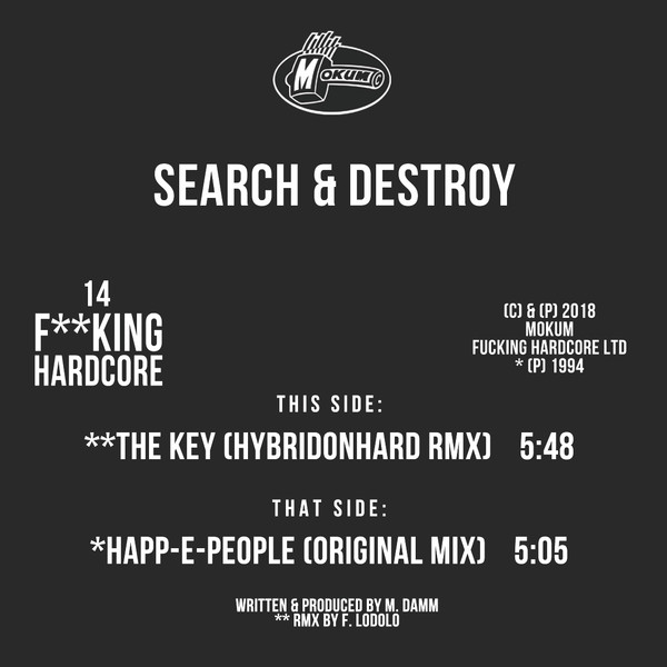 Happ-E-People back label