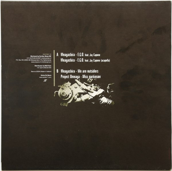 Les Mélodies Chic back cover