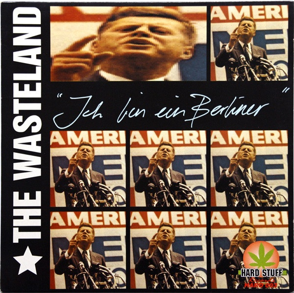 Ich Bin Ein Berliner