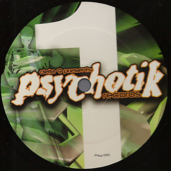 Hardcore Nations Arise front label