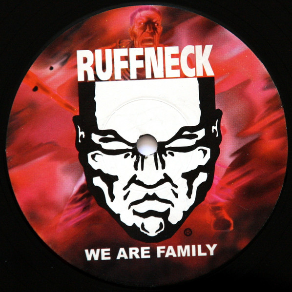 Got 2B A Ruffneck ! front label
