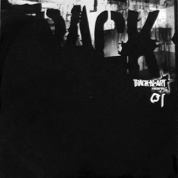 Track N Art Records 01 front cover