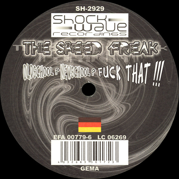 Oldschool? Newschool? Fuck That!!! back cover