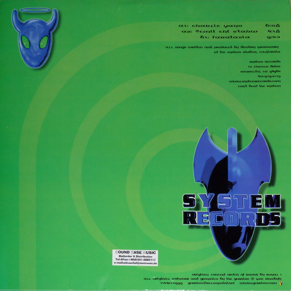 Scud Attack back cover