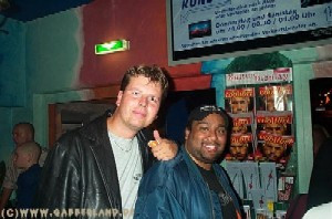 Bass-D & King Matthew