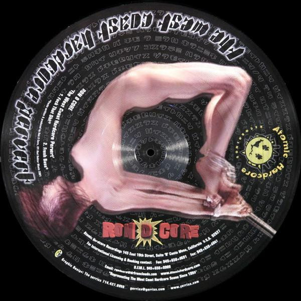 The West Coast Hardcore Pervert / Sydney Cunts