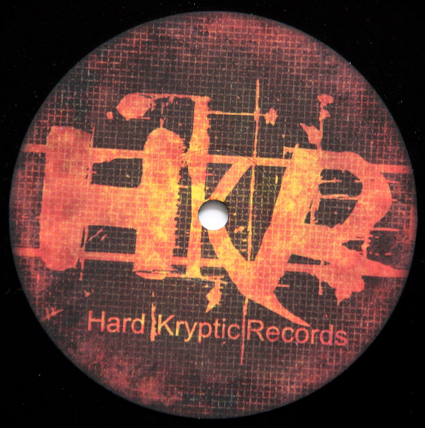 Blazin' Out Your Speaker back label