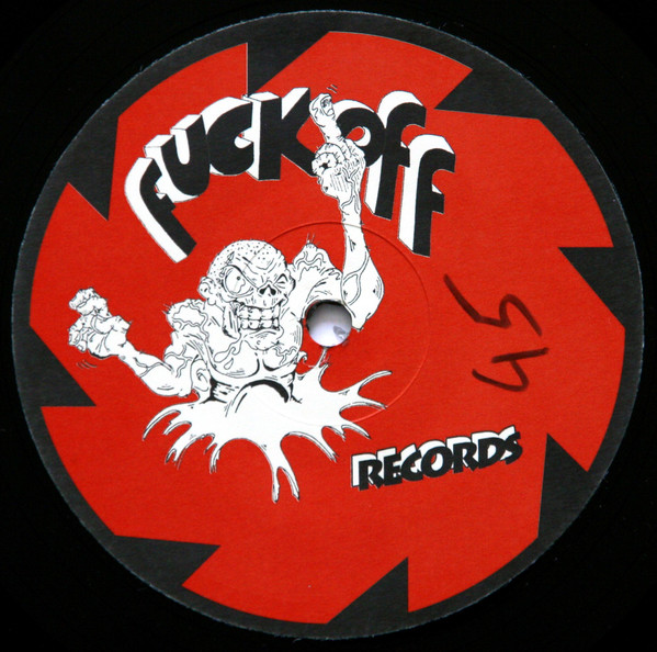 Fi* - This Is Fight Music back label