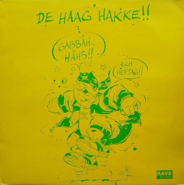 De Haag Hakke !!