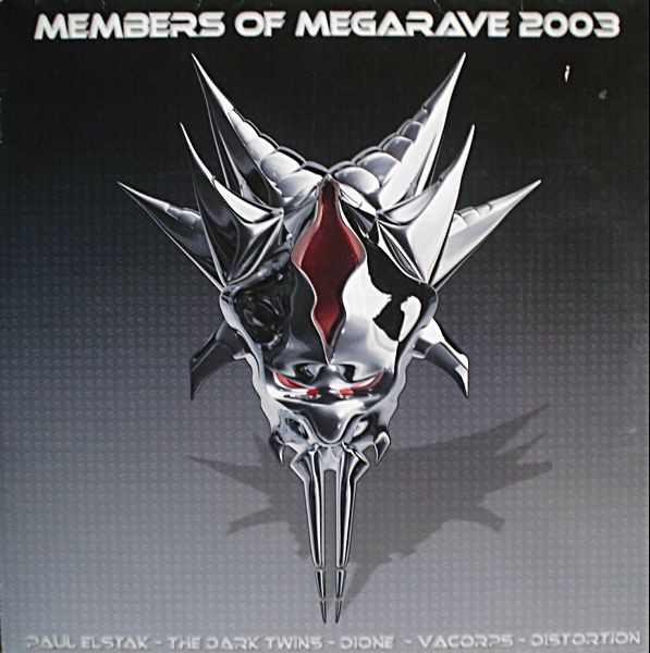 Members Of Megarave 2003