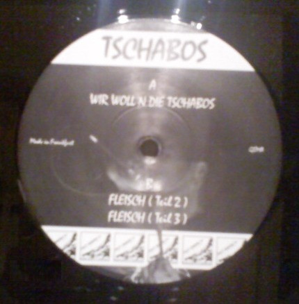 Wir Woll'n Die Tschabos back label