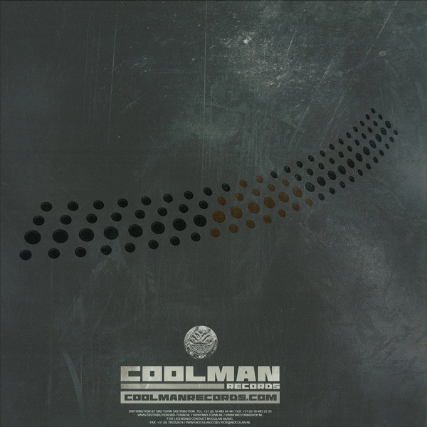 Perfect Insanity EP back cover