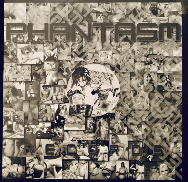 Singers Under The Acid Rain E.P.