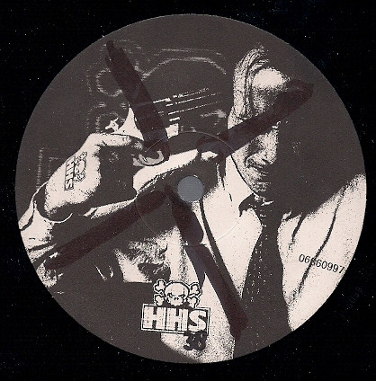 From Da Parkhood E.P. (Blood Tour Part 4: Still On The Hunt) front label