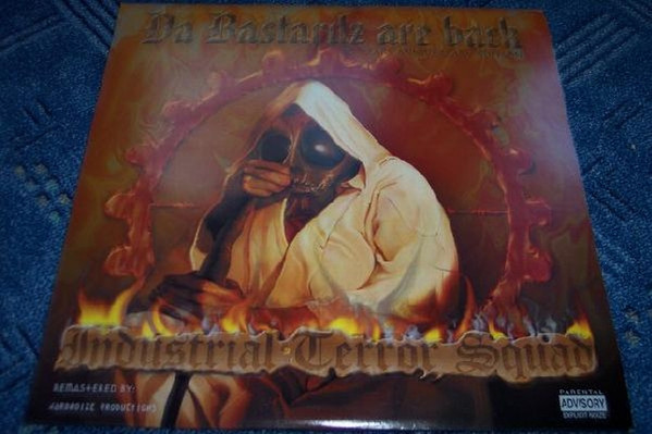 Da Bastardz Are Back (10 Years Anniversary Edition) back cover