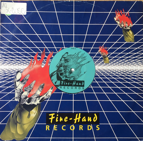 Stronger front label