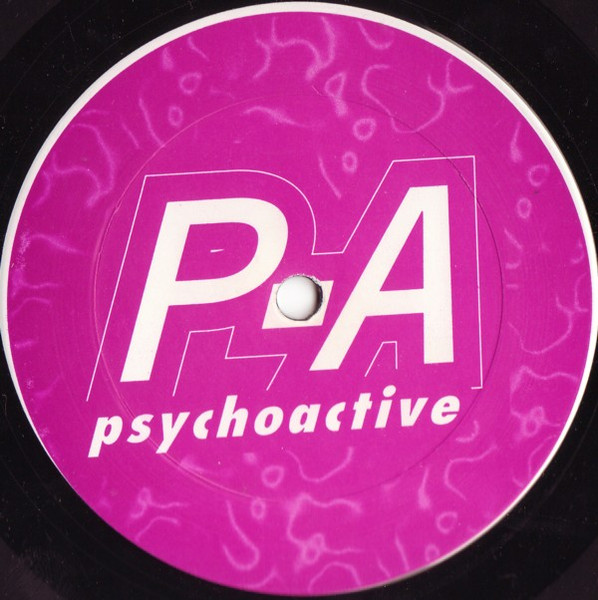 Psychoactive Sampler - 3 Kemisfears back cover