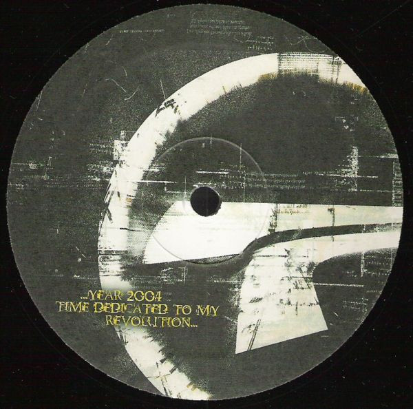 Revolution back cover