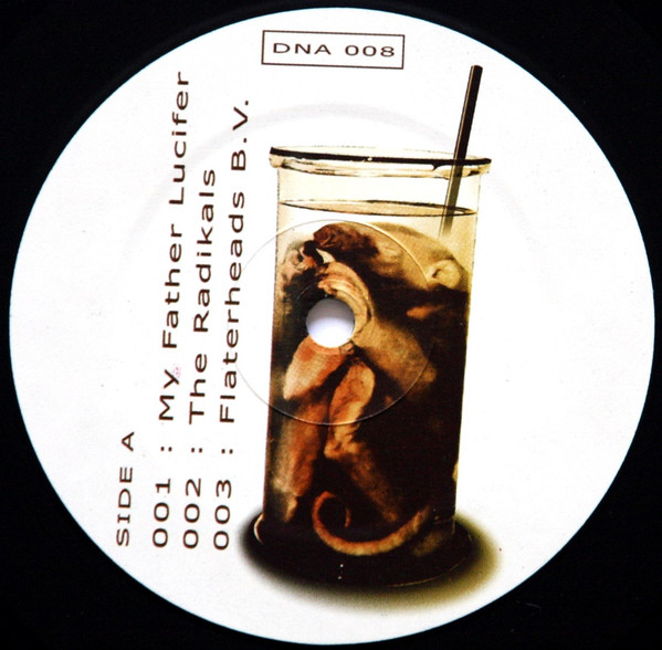 Songs For Worship front label