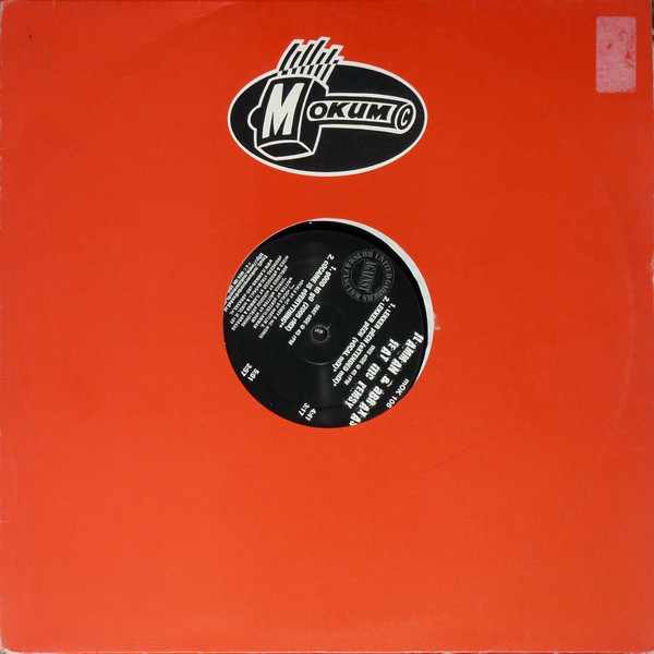 Lekker Pech front label