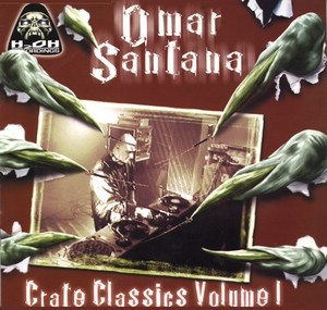 Crate Classics Volume I front cover