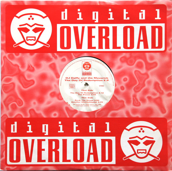 The Day Of Redemption E.P.