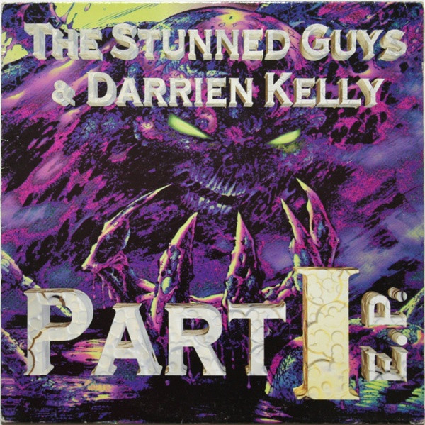 Part I E.P. front cover