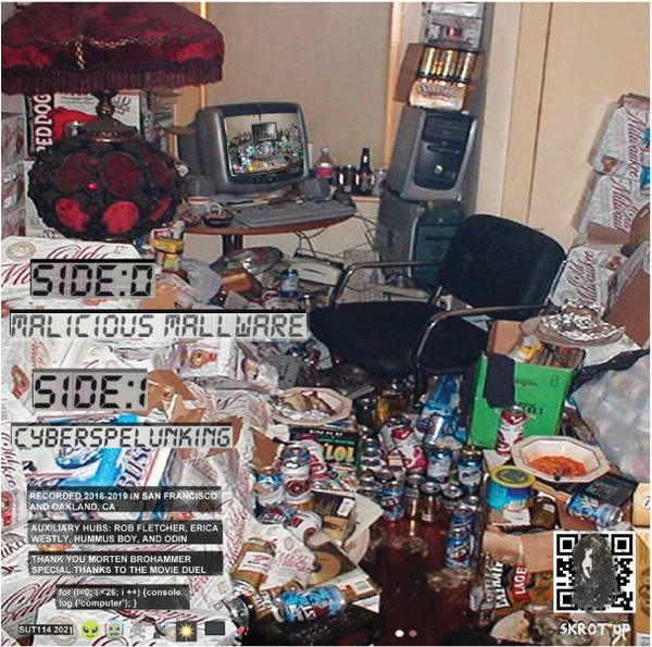 American Digital Prayer back cover