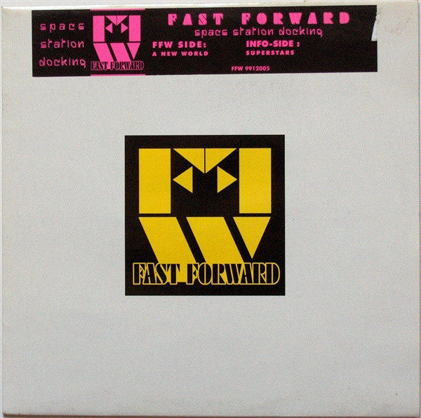 Space Station Docking front cover