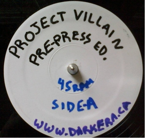 Project Villain