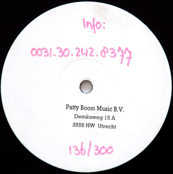 Beats From Nowhere E.P.