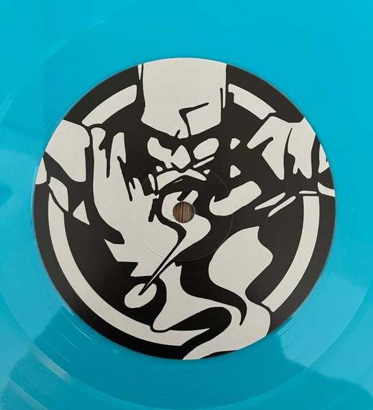 Xtreme Audio (Official Thunderdome 2023 Anthem) back label