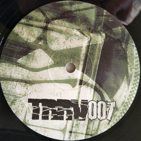 Traxtorm Revamped 007 - Tommyknocker Special Edition front label
