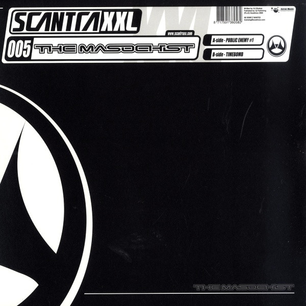 Public Enemy #1 / Timebomb cover