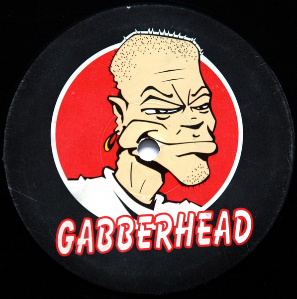 Bassed Up Groove back label