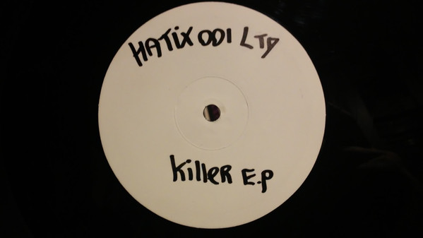 Killer E.P. front cover
