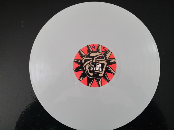 Bang To The Beat back label